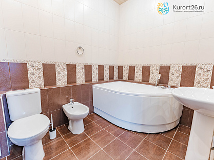 Санаторий «Радуга», Кисловодск. Номера